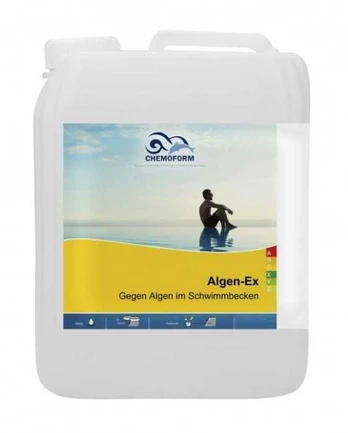 Algicidas CHEMOFORM Algen-EX, 5 L