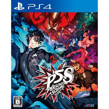 Atlus Persona 5 puolėjas