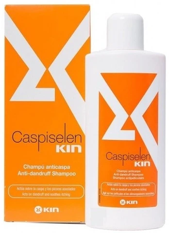 Šampūnas KIN Anti-Dandruff, 200 ml