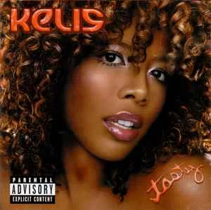 CD Kelis - Tasty