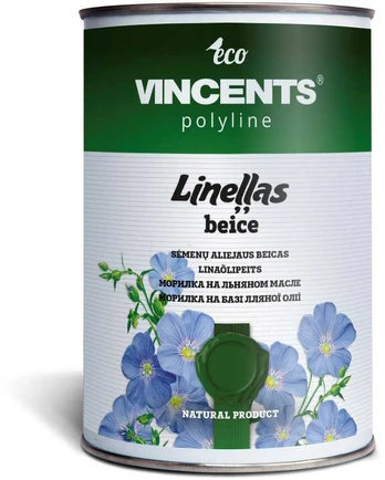 Vincents Polyline Beice lineļļas paprika 1l