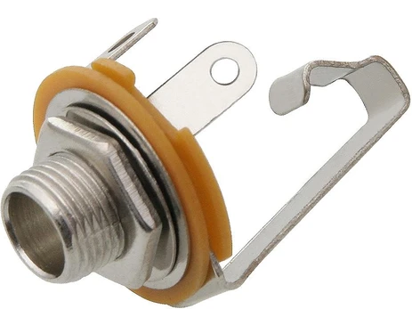 Oem Lizdas AUX 6.3 MN - 20vnt
