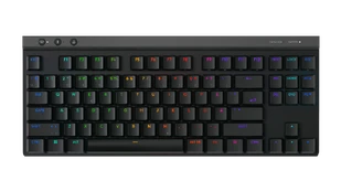 Klaviatūra Logitech G515 LIGHTSPEED TKL Linear, Juodas (Nordic) kaina