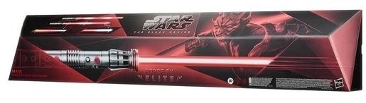 Šviesos kardas Maulo, HASBRO