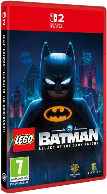 Lego Batman Nintendo Switch