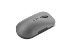 Lenovo Wireless Multi-Mode Pro Plus Mouse 6050 - Luna Grey | Lenovo kaina
