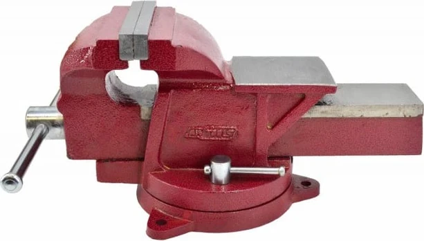 AW-Tools AWTOOLS HEAVY SWIVEL ENGINEERING VICE 5 colių / 125 mm