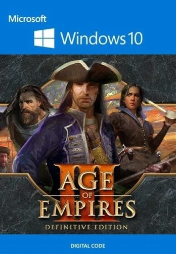 Age of Empires III: Definitive Edition Windows