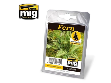 Vallejo AMMO, MIG Jimenez AMMO MIG - FERN, 8450