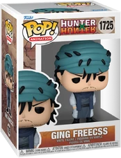 FUNKO POP! Vinilinė figūrėlė: Hunter x Hunter - Ging Freecss kaina