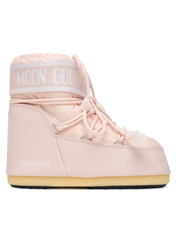 Sniego batai Moon Boot 80D1409340 Šviesiai rožinė