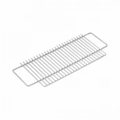 Nerūdijančio plieno grotelės 50 cm kaina
