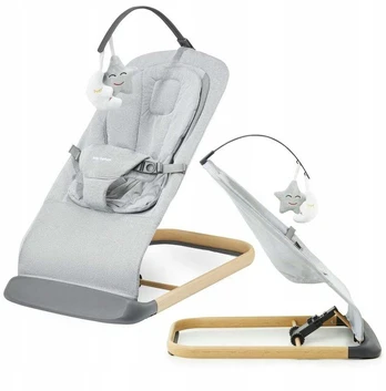 Gultukas Moby-System Lily, pilka