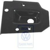VAG Golf Mk3 Vento Stringer Uždarymo Plokštė Originalus 1H0804181