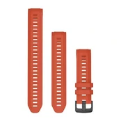 Acc, Instinct 2S Replacement Band, Poppy kaina