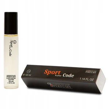 Chosa Codee Sport EDP vyrams 33ml