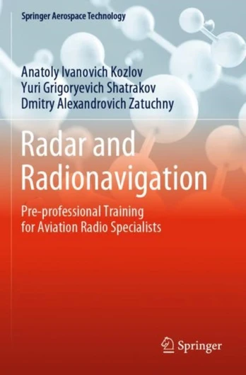 Radar and Radionavigation - Minkštas viršelis