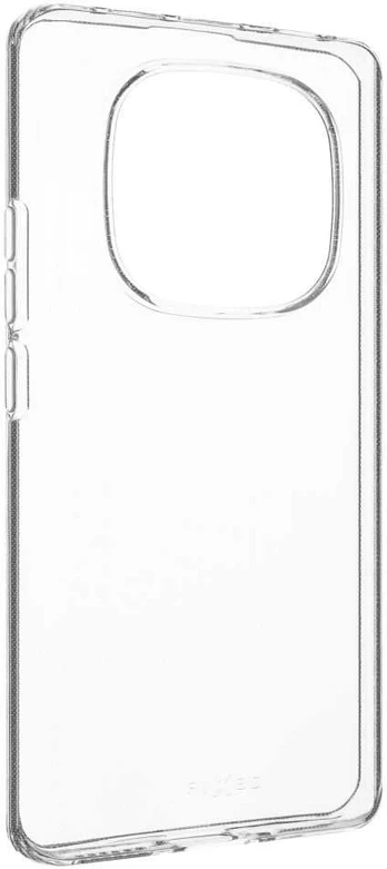Fixed Story | Back Cover | Xiaomi | Redmi Note 14 Pro 5G/POCO X7 | TPU | Clear