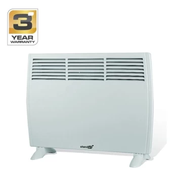 Konvekcinis radiatorius Standart PH80-1500, 1,5 kW