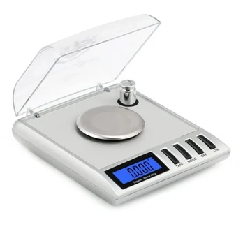 Virtuvinės svarstyklės Virtuvės svarstyklės, 0,001–20 g