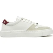 Laisvalaikio batai Calvin Klein Cupsole Lace Up HW0HW02470 Balta