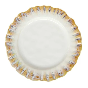 Easy Life Lėkštė OCEANIA OCRA (27 cm)