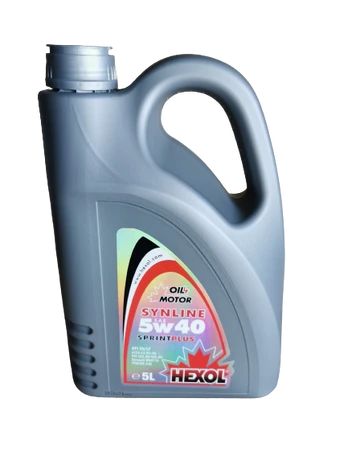 Hexol Synline Sprint Plus 5W-40 5L