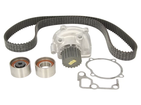 HEPU PK75330 Timing belt kit (belt+ pulley+ water pump)