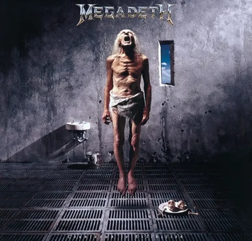 Megadeth - Countdown To Extinction (vinilinė plokštelė, LP)