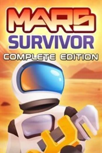 Mars Survivor Xbox