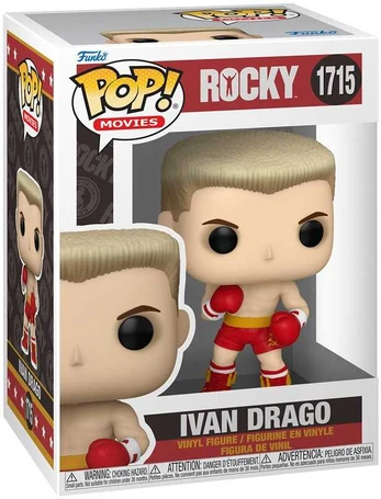 Funko POP! Rocky Ivan Drago