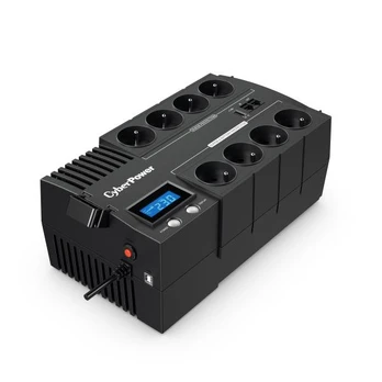 CYBERPOWER BR1000ELCD-FR Cyber Power Žalias Power UPS BR1000ELCD-FR