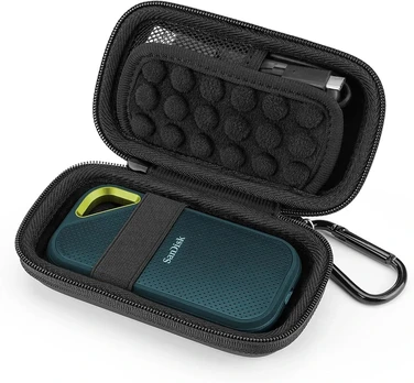 Kietasis dėklas Ssd diskams: Sandisk, Crucial, Wd