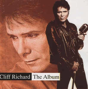 CD Cliff Richard - The Album
