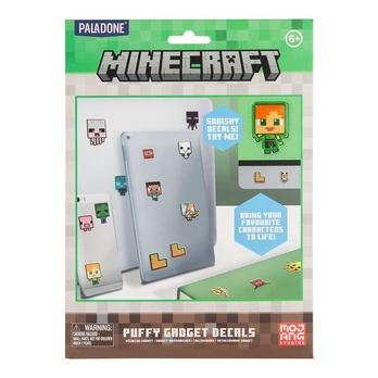 PALADONE Minecraft Naklejki dekoracyjne