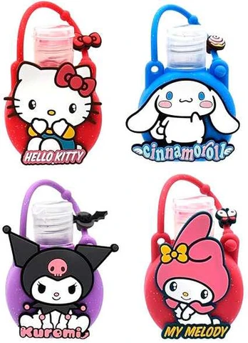 Take Care Hello Kitty & Friends assorted hand gel 35ml