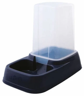 Automatinė šėrykla Georplast Eat & Drink Assorted, 3 l, 33.5 cm x 27.5 cm