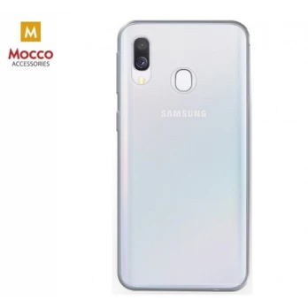 Mocco Ultra Back Case 2 mm Silikoninis dėklas for Apple iPhone 11 Pro Max Transparent