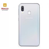 Mocco Ultra Back Case 2 mm Silikoninis dėklas for Apple iPhone 11 Pro Max Transparent kaina