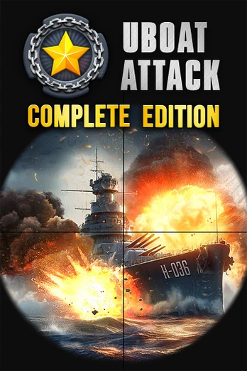 Uboat Attack Xbox