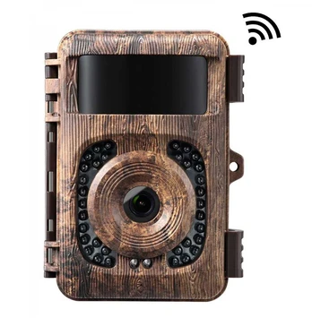 Stebėjimo Kamera - K&F Concept KF35.129 4K 32MP Bluetooth Naktinis Matymas