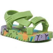 Basutės Melissa Mini Melissa Playtime Bb 35690 Žalia