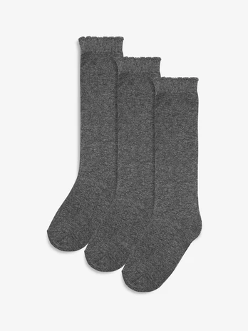 NEXT kojinės, 3 vnt, 727229, 26.5-30.5 cm