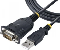 „StarTech“ USB IŠ NERIALIOJO KABELIO – WIN/MAC/WIN/MAC – PROLIFIC IC kaina