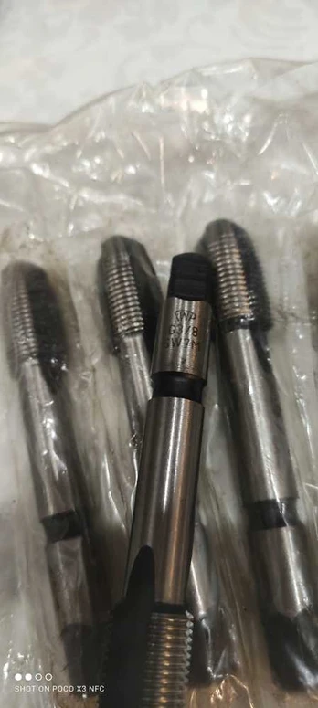 TAP G 3/8" NGRM DIN-5157D HSS