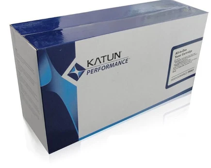 Katun 47428 tonerio kasetė 1 vnt Geltona