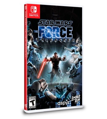 Star Wars: The Force Unleashed Nintendo Switch