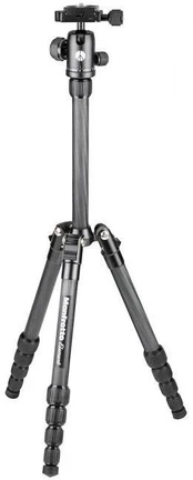 Stovas Manfrotto Element Traveller Tripod Small With Ball Head MKELES5CF-BH