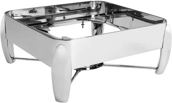 GN 2/3 induction buffet heater base, Prime