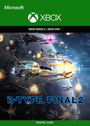 R-Type Final 2 Xbox